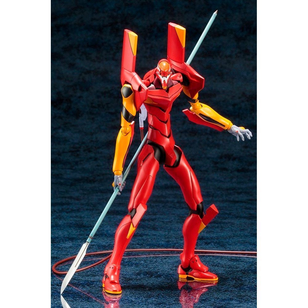KOTOBUKIYA REBUILD OF EVANGELION: EVA UNIT-02 TV VER. KOTOBUKIYA REBUILD OF EVANGELION: EVA UNIT-02 TV VER.
